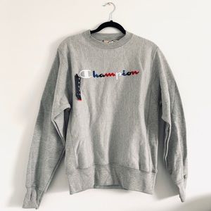 NWT Champion Reverse Weave Sweatshirt